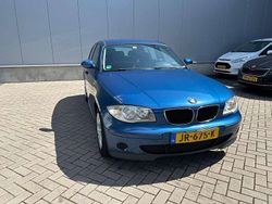 Blauw Gebruikt 2004 BMW 116 Hatchback | € 3.250 (Eerlijke prijs)