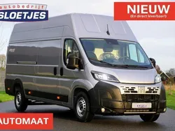 Grijs Nieuw 2024 Fiat Ducato Van | € 37.999 (Iets duurder)