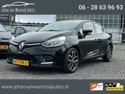 Zwart Gebruikt 2016 Renault Clio IV Zen Hatchback | € 8.750 (Eerlijke prijs)