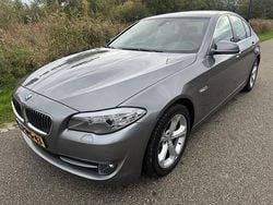 Grijs Gebruikt 2013 BMW 520 Executive Sedan | € 12.950 (Eerlijke prijs)
