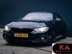 Zwart Gebruikt 2015 BMW 420 Executive Coupé | € 13.644 (Eerlijke prijs)