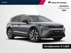 Grijs Nieuw 2025 Skoda Elroq SportLine SUV | € 42.490 (Super prijs)