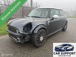 Zwart Gebruikt 2008 Mini Cooper Chili Hatchback | € 1.750 (Super prijs)