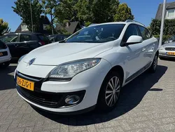 Wit Gebruikt 2012 Renault Mégane GrandTour Expression Stationwagen | € 2.499 (Eerlijke prijs)