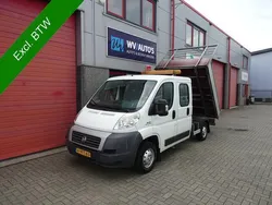 Wit Gebruikt 2009 Fiat Ducato 33 Van | € 9.600