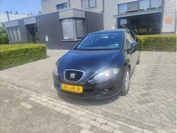 Zwart Gebruikt 2009 Seat Leon Style Hatchback | € 2.250 (Goede deal)