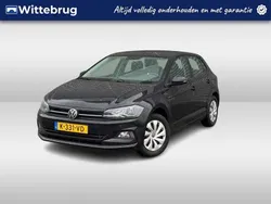 Zwart Gebruikt 2021 VW Polo Comfortline Hatchback | € 16.450 (Goede deal)