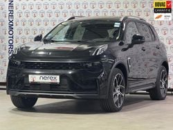 Zwart Gebruikt 2024 Lynk & Co 01 SUV | € 30.500