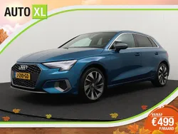 Blauw Gebruikt 2020 Audi A3 Edition .1 Hatchback | € 25.940 (Goede deal)