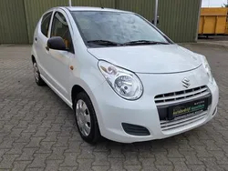 Wit Gebruikt 2010 Suzuki Alto Comfort+ Hatchback | € 3.500 (Duur)
