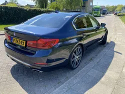 Blauw Gebruikt 2017 BMW 540 Sedan | € 26.250 (Iets duurder)