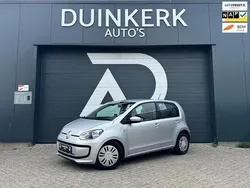 Grijs Gebruikt 2015 VW up! move up! Hatchback | € 6.450 (Eerlijke prijs)