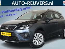 Blauw Gebruikt 2021 Seat Arona XCELLENCE SUV | € 13.900 (Goede deal)