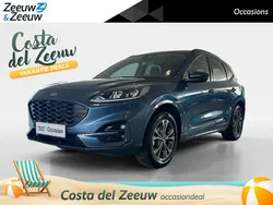Blauw Gebruikt 2022 Ford Kuga ST-Line SUV | € 24.740 (Eerlijke prijs)