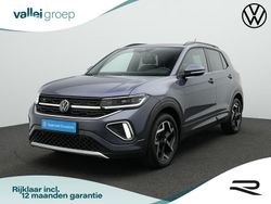 Grijs Gebruikt 2025 VW T-Cross R-line Edition SUV | € 36.900 (Duur)