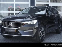 Zwart Gebruikt 2021 Volvo XC60 Inscription SUV | € 49.995 (Duur)