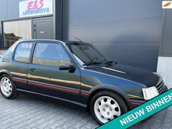 Groen Gebruikt 1992 Peugeot 205 GTi Hatchback | € 17.950
