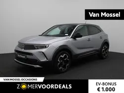 Grijs Gebruikt 2022 Opel Mokka-e Ultimate SUV | € 22.900 (Duur)