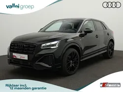 Zwart Gebruikt 2024 Audi Q2 S-Line SUV | € 40.450 (Duur)