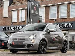 Grijs Gebruikt 2013 Fiat Sedici SUV | € 8.450 (Eerlijke prijs)