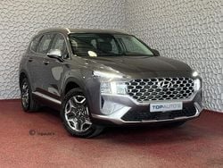 Grijs, metallic lak Gebruikt 2023 Hyundai Santa Fe Premium SUV | € 42.990 (Eerlijke prijs)