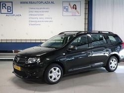 Zwart Gebruikt 2016 Dacia Logan MCV MPV | € 6.950