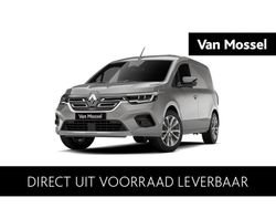 Grijs Nieuw 2025 Renault Kangoo MPV | € 33.043