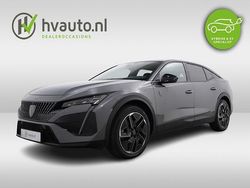 Grijs, metallic lak Gebruikt 2024 Peugeot 408 GT Sedan | € 32.750