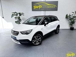 Wit Gebruikt 2018 Opel Crossland X Innovation SUV | € 13.450 (Goede deal)