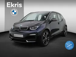 Blauw, metallic lak Gebruikt 2019 BMW i3 Executive Hatchback | € 17.900 (Goede deal)