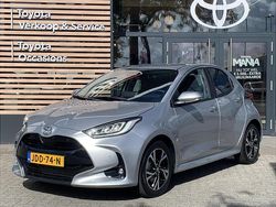 Grijs Nieuw 2025 Toyota Yaris Hybrid Comfort Hatchback | € 27.950 (Goede deal)