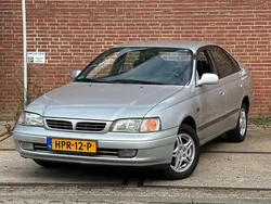 Grijs, metallic lak Gebruikt 1997 Toyota Carina E XLi Sedan | € 5.399