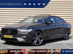 Grijs Gebruikt 2022 Volvo S90 R-Design Sedan | € 38.950 (Duur)
