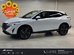 Wit Gebruikt 2025 Nissan Qashqai Tekna SUV | € 39.995 (Eerlijke prijs)