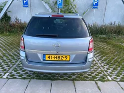 Blauw Gebruikt 2008 Opel Astra Stationwagen | € 1.900 (Eerlijke prijs)