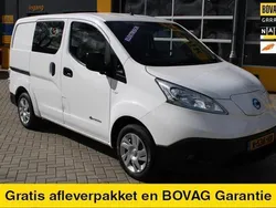 Wit Gebruikt 2017 Nissan e-NV200 Van | € 12.850 (Iets duurder)