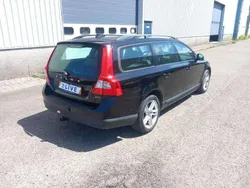 Zwart Gebruikt 2009 Volvo V70 Stationwagen | € 2.150 (Super prijs)