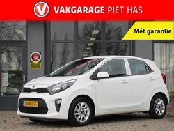 Wit Gebruikt 2018 Kia Picanto Hatchback | € 8.900 (Eerlijke prijs)