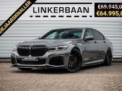 Grijs Gebruikt 2022 BMW 730 M Sport Sedan | € 64.995 (Goede deal)