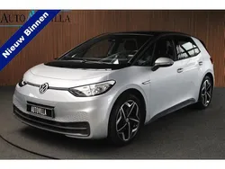 Grijs, metallic lak Gebruikt 2022 VW ID.3 Pro Hatchback | € 21.950