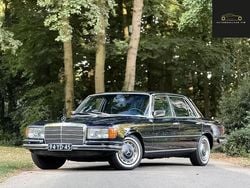 Blauw Gebruikt 1976 Mercedes S450 Sedan | € 19.900