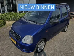 Blauw Gebruikt 2005 Suzuki Wagon R GLX Hatchback | € 1.945 (Eerlijke prijs)
