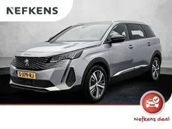 Grijs Gebruikt 2023 Peugeot 5008 Allure MPV | € 30.900 (Eerlijke prijs)
