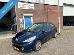 Blauw Gebruikt 2008 Peugeot 207 Hatchback | € 3.499 (Eerlijke prijs)