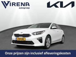 Wit Gebruikt 2020 Kia Ceed 2 Hatchback | € 16.950 (Iets duurder)