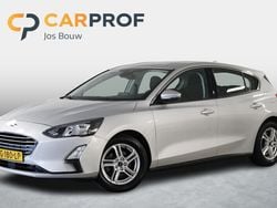 Grijs Gebruikt 2019 Ford Focus Business Edition Hatchback | € 13.675 (Goede deal)