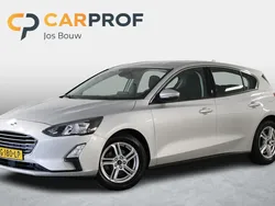 Grijs Gebruikt 2019 Ford Focus Business Edition Hatchback | € 14.175 (Eerlijke prijs)