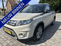 Grijs Gebruikt 2017 Suzuki Vitara SUV | € 15.450 (Eerlijke prijs)