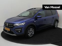 Blauw Gebruikt 2022 Dacia Jogger Comfort MPV | € 18.435 (Goede deal)
