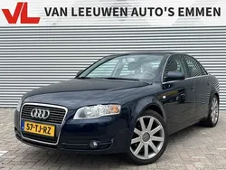 Blauw Gebruikt 2006 Audi A4 Business Sedan | € 2.348 (Goede deal)